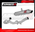 complete exhaust system with muffler DOMINATOR Full System GPF fits to KTM 690 SMCR 2026  3