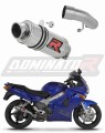 wydech tłumik DOMINATOR GP1 pasujący do motocykla Honda VFR 800 Fi 1998 - 2001