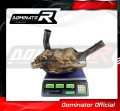 decat tłumik środkowy DOMINATOR Mid Pipe pasujący do motocykla MULTISTRADA 1200 2010 - 2014 5