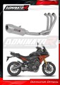 complete exhaust system with muffler DOMINATOR Full System S3 fits to Yamaha MT 09 Tracer 900 / GT 2015  2020 2