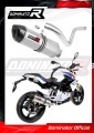exhaust muffler DOMINATOR HP1 fits to BMW G310R 2016  2022