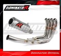 complete exhaust system with muffler DOMINATOR Full System GP fits to BMW M1000RR 2020  2024 4