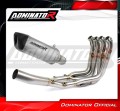 complete exhaust system with muffler DOMINATOR Full System titanium HP6 fits to BMW M1000RR 2020  2024 4