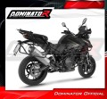 wydech tłumik DOMINATOR Tytanowy HP7 pasujący do motocykla QJMOTOR SRT 900 S / SX 2025 - 2026 4