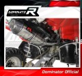 wydech tłumik DOMINATOR HP2 pasujący do motocykla Suzuki LTR 450 2006 - 2009 5