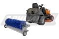 aerator wertykulator ciągany DOMINATOR DOMINATOR pasujący do quad ATV traktorek kosiarka 6