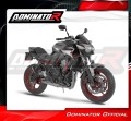 complete exhaust system with muffler DOMINATOR Full System titanium HP8 fits to Kawasaki Z650 2023  2026 6