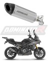 wydech tłumik DOMINATOR Tytanowy HP8 pasujący do motocykla Suzuki GSX-S 1000 GX 2024