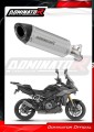 exhaust muffler DOMINATOR titanium HP8 fits to Suzuki GSXS 1000 GX 2024  2