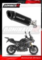 exhaust muffler DOMINATOR HP8 BLACK fits to Suzuki GSXS 1000 GX 2024  2