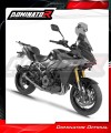 kompletny układ wydechowy z tłumikiem DOMINATOR Full System S6 CZARNY EX pasujący do motocykla Suzuki GSX-S 1000 GX 2024  6