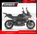 exhaust muffler DOMINATOR GP3 fits to Suzuki GSXS 1000 GX 2025  2026 5