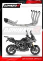 kompletny układ wydechowy z tłumikiem DOMINATOR Full System Tytanowy HP8 pasujący do motocykla Suzuki GSX-S 1000 GX 2025 - 2026 2