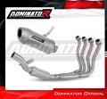 kompletny układ wydechowy z tłumikiem DOMINATOR Full System S6 EX pasujący do motocykla Suzuki GSX-S 1000 GX 2025 - 2026 3