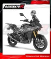 complete exhaust system with muffler DOMINATOR Full System S6 EX fits to Suzuki GSXS 1000 GX 2025  2026 6