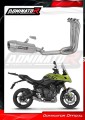 kompletny układ wydechowy z tłumikiem DOMINATOR Full System S3 pasujący do motocykla Triumph Tiger Sport 660 2025 - 2026 2