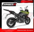 kompletny układ wydechowy z tłumikiem DOMINATOR Full System S3 pasujący do motocykla Triumph Tiger Sport 660 2025 - 2026 4