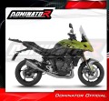kompletny układ wydechowy z tłumikiem DOMINATOR Full System Tytanowy HP6 pasujący do motocykla Triumph Tiger Sport 660 2025 - 2026 5