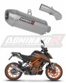 wydech tłumik DOMINATOR S3 pasujący do motocykla KTM 125 Duke 2021 - 2023