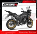 wydech tłumik DOMINATOR S6 pasujący do motocykla Rieju Aventura 500 2023 - 2026 4