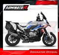 wydech tłumik DOMINATOR Tytanowy HP6 pasujący do motocykla BMW S1000XR 2020 - 2026 4