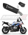 wydech tłumik DOMINATOR HP6 CZARNY pasujący do motocykla BMW S1000XR 2020 - 2026
