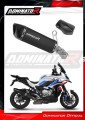 wydech tłumik DOMINATOR HP6 CZARNY pasujący do motocykla BMW S1000XR 2020 - 2026 2