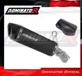 exhaust muffler DOMINATOR HP6 BLACK fits to BMW S1000XR 2020  2026 3