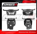 DOMINATOR skid plate engine guard fits to QJMOTOR SRT 900 S / SX 2025  2026 4