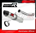 wydech tłumik DOMINATOR HP2 pasujący do motocykla Suzuki LTR 450 2006 - 2009 2