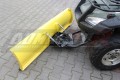 Pług DOMINATOR  pasujący do quada Honda TRX 650 / 680 RINCON  11