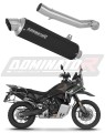 wydech tłumik DOMINATOR GPF CZARNY pasujący do motocykla CF MOTO 1000 MT-X 2026