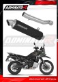 wydech tłumik DOMINATOR GPF CZARNY pasujący do motocykla CF MOTO 1000 MT-X 2026  2
