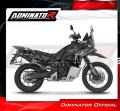 exhaust muffler DOMINATOR GPF BLACK fits to CF MOTO 1000 MTX 2026  4