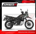 Kolektor wydechowy DOMINATOR  pasujący do motocykla CF MOTO 1000 MT-X 2026  4