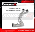 DOMINATOR exhaust manifold header fits to CF MOTO 1000 MTX 2026  5
