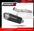wydech tłumik DOMINATOR S3 CZARNY pasujący do motocykla CF MOTO 125 NK 2025 - 2026  3