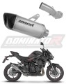 exhaust muffler DOMINATOR titanium HP6 fits to Kawasaki Z900 2025 2026