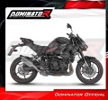exhaust muffler DOMINATOR titanium HP6 fits to Kawasaki Z900 2025 2026 4