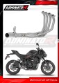 exhaust manifold header DOMINATOR  fits to Kawasaki Z900 2025 2026 1