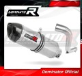 exhaust muffler DOMINATOR HP1 fits to Honda VFR 1200 F 2010  2018 2