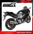 wydech tłumik DOMINATOR HP1 pasujący do motocykla Honda VFR 800 F 2014 - 2019 3