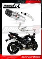 exhaust muffler DOMINATOR HP1 fits to Suzuki GSX 1300 B KING 2007  2012