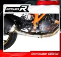 decat tłumik środkowy DOMINATOR Mid Pipe pasujący do motocykla 1290 SUPER DUKE / R 2014 - 2016 2