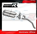 wydech tłumik DOMINATOR HP1 pasujący do motocykla Ducati MULTISTRADA DS 1000 2003 2007  5
