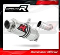 wydech tłumik DOMINATOR GP1 pasujący do motocykla BMW K1200GT 2006 - 2008