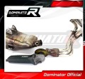 exhaust muffler DOMINATOR HP3 fits to Yamaha MT 09 2013  2016 5