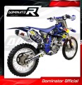 wydech tłumik DOMINATOR MX2 pasujący do motocykla Yamaha YZF 450 2003 - 2005 3