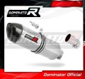 wydech tłumik DOMINATOR HP1 pasujący do motocykla Aprilia Atlantic 500 Sprint  2
