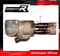 decat tłumik środkowy DOMINATOR Mid Pipe pasujący do motocykla YZF R6 2006 - 2009 6